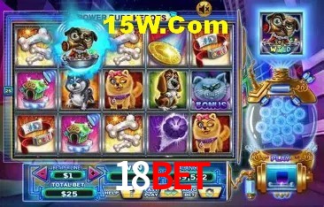 Jogos com bônus e suporte 24h na 18Bet