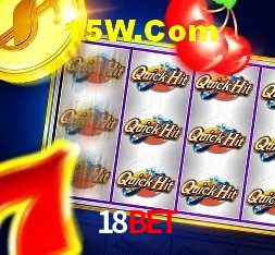 Bônus e promoções da 18Bet