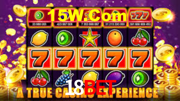 Apostas com odds competitivas na 18Bet