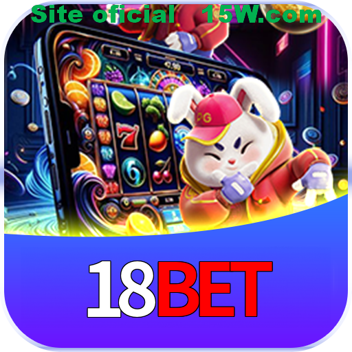Imagem promocional da 18Bet mostrando a plataforma e suas vantagens